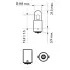 Автолампа 4W philips 12929B2