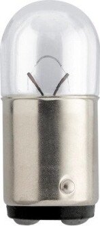 Автолампа 5W philips 12822CP