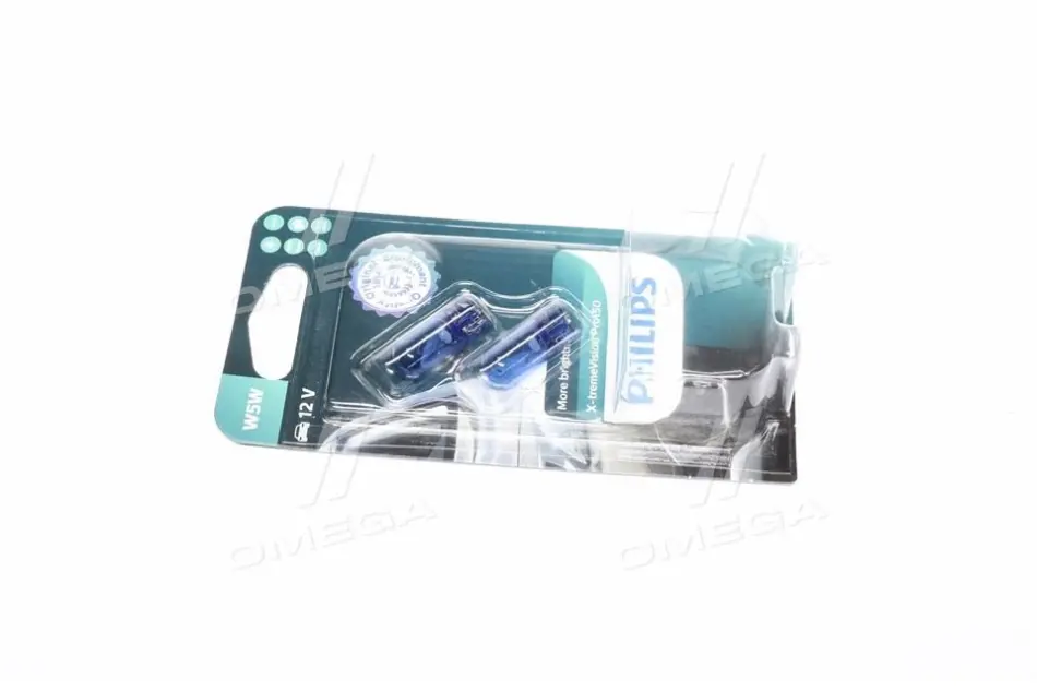 Автолампа 5W philips 12961XVPB2