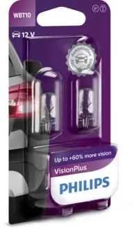 Автолампа 6W philips 12040VPB2 Бмв 1 серии