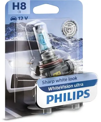 Автолампа галогенова 35W philips 12360WVUB1