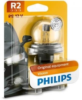 Автолампа галогенова 45/40W philips 12620B1