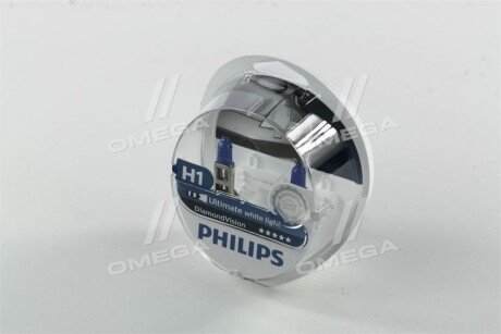 Автолампа галогенова 55W philips 12258DVS2 на Ситроен Джампер