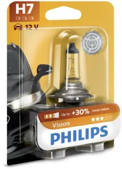 Автолампа галогенова 55W philips 12972PRB1