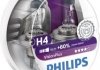 Автолампа галогенова 60/55W philips 12342VPS2