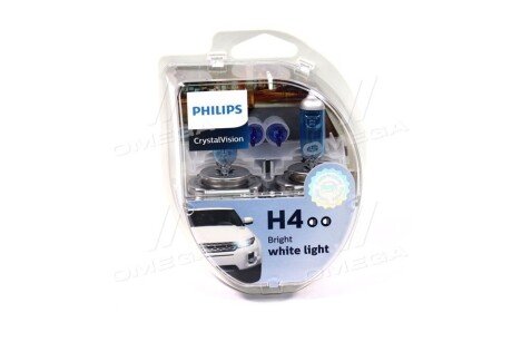 Автолампа галогенова 60/55W philips 12342CVSM на Киа Каренс 2, 3