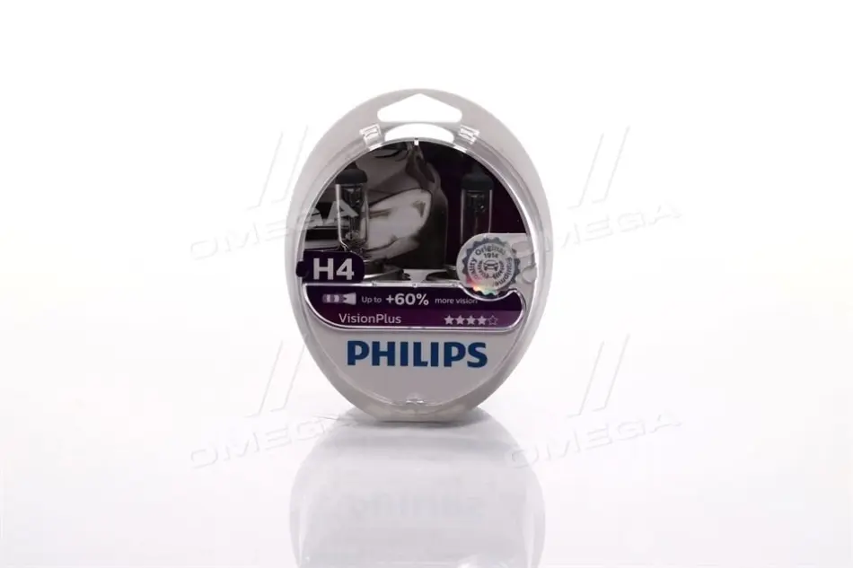 Автолампа галогенова 60/55W Philips 12342VPS2 (фото 1)