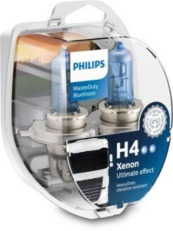 Автолампа галогенова 75/70W philips 13342 MDBV S2 на Мерседес T1