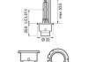 Автолампа ксенонова philips 85122 VI S1