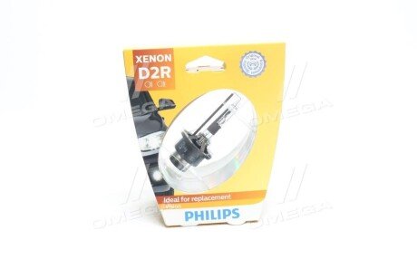 Автолампа ксенонова philips 85126VIS1 на Пежо 607