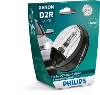 Автолампа ксенонова philips 85126XV2S1 на Ниссан Murano z50