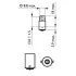 Автолампа 12V 2W BA9S T8,5x21,5 philips 12913 CP