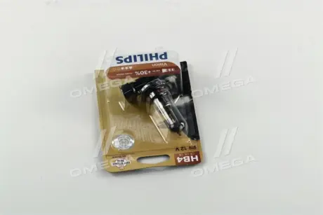 Автолампа HB4 12V 51W P22D PREMIUM Philips 9006PRB1