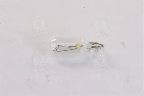 Автолампа W5W 24V 5W W2,1x9,5D T10 Philips 13961CP