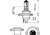 Автомобiльна лампа philips 36198830