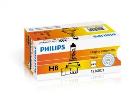 Автомобiльна лампа philips 47582430