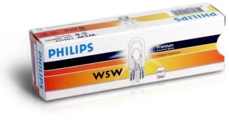 Автомобiльна лампа philips 49090273