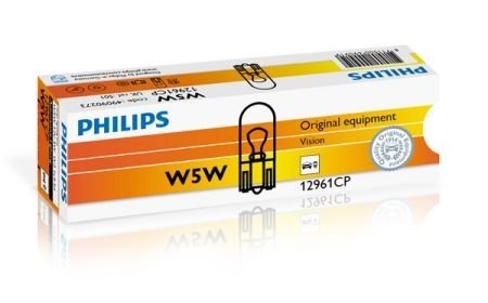 Автомобiльна лампа philips 49090273