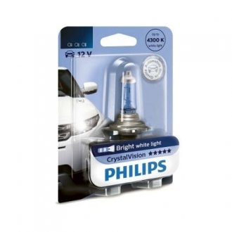 Автомобiльна лампа philips 53287630 на Хонда Инсайт