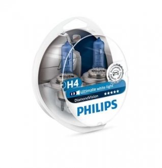 Автомобiльна лампа philips 69573428 на Хонда Шатл