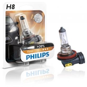 Автомобiльна лампа philips 82416530