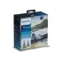 Комплект світлодіодних автоламп philips 11005U91X2