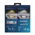 Комплект світлодіодних автоламп philips 11012U91X2