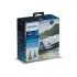 Комплект світлодіодних автоламп philips 11012U91X2