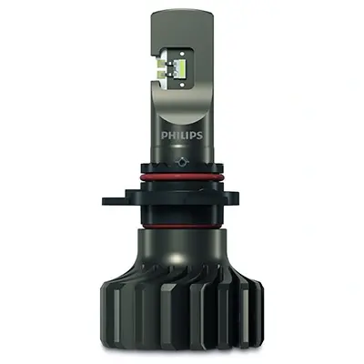 Комплект світлодіодних автоламп philips 11012U91X2