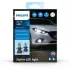 Комплект світлодіодних автоламп philips 11342U3022X2