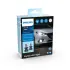 Комплект світлодіодних автоламп philips 11342U3022X2
