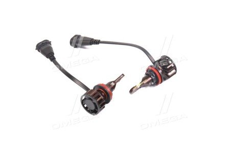 Комплект світлодіодних автоламп philips 11362U91X2