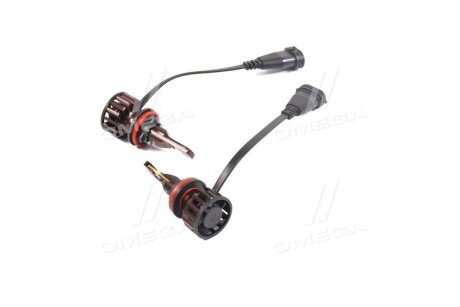 Комплект світлодіодних автоламп philips 11362U91X2