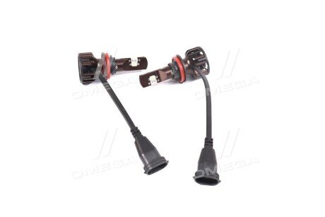 Комплект світлодіодних автоламп philips 11362U91X2