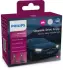 Комплект світлодіодних автоламп philips 11366U2500CX