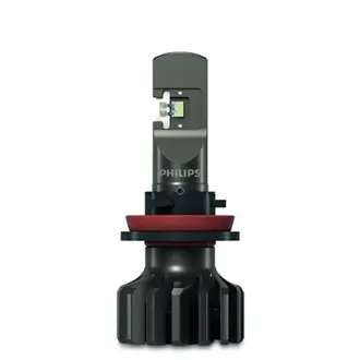 Комплект світлодіодних автоламп philips 11366U91X2