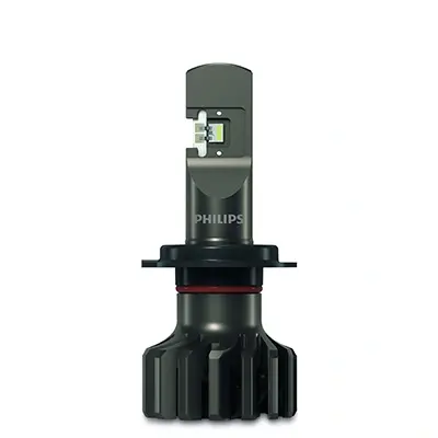 Комплект світлодіодних автоламп philips 11972U91X2