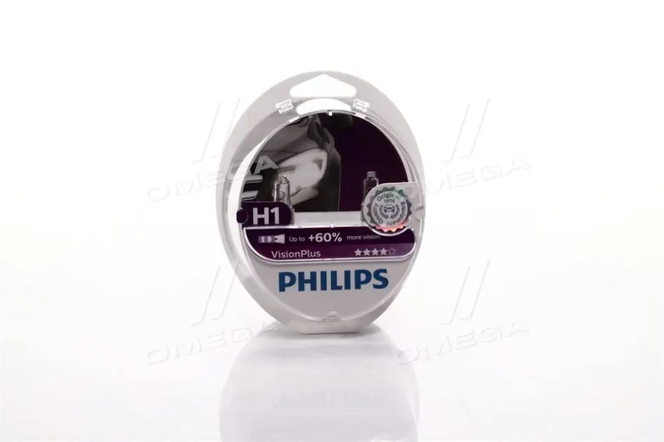 Лампа H1 Philips 12258VPS2 (фото 1)