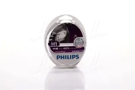 Лампа H1 philips 12258VPS2