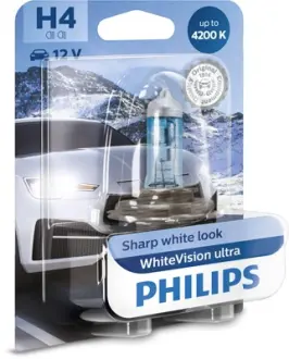 Лампа H4 philips 12342WVUB1