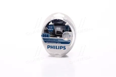 Лампа H4 philips 12342WVUSM