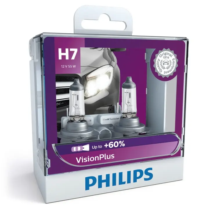 Лампа H7 Philips 12972VPS2 (фото 1)