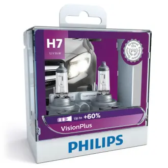 Лампа H7 philips 12972VP/S2