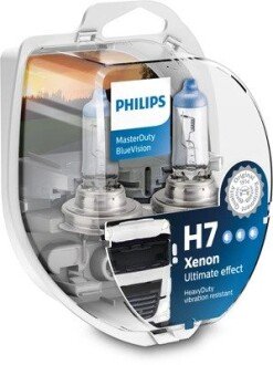 Лампа H7 philips 13972MDBVS2