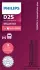 Лампа ксеноновая D2S 85V 35W P32d-2 X-tremeVision +150 more vision (пр-во) philips 85122XV2C1
