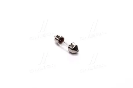 Лампа накаливания 12V 10W T10,5x30 SV8,5 LongerLife EcoVision (пр-во) Philips 12860LLECOCP
