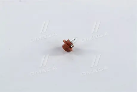 Лампа накаливания BAX BX8,4d Orange 12V 1.1W (пр-во) philips 12624CP