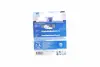 Лампа накаливания H1 WhiteVision ultra 12V 55W P14,5s (+60) (3700K) blister (пр-во) Philips 12258WVUB1 (фото 3)