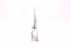 Лампа накаливания H1 WhiteVision ultra 12V 55W P14,5s (+60) (3700K) blister (пр-во) philips 12258WVUB1