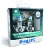 Лампа накаливания H1 X-tremeVision Pro150 (+150) 12V 55W P14,5s (комплект) (пр-во) philips 12258XVPS2